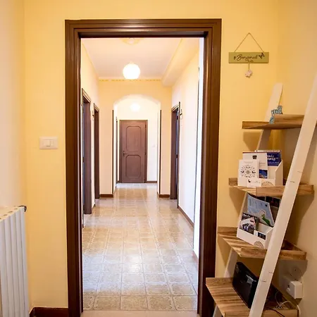 Bed & Breakfast La Pavoncella Blu