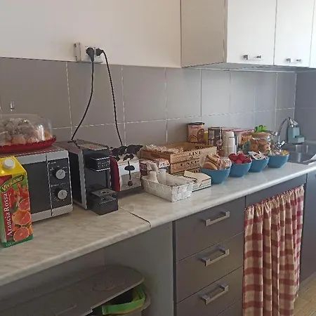 Bed & Breakfast La Pavoncella Blu *