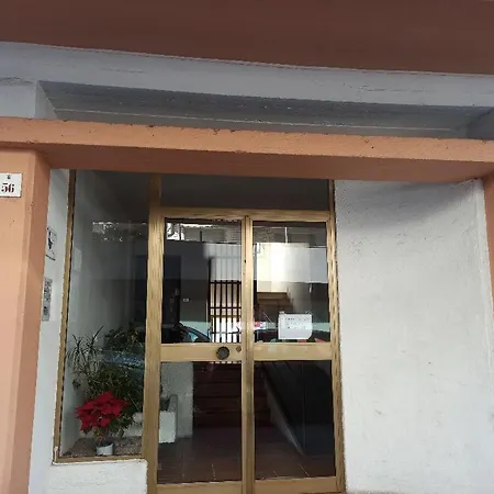 Bed & Breakfast La Pavoncella Blu